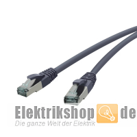 RED Patchkabel 15,0m Cat.6a verschiedene Farben mit RJ45-Stecker RED Patchkabel 15,0m Cat.6a verschiedene Farben mit RJ45-Stecker