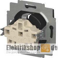 Balance SI Kombi-Steckdose schwarz matt 20 EUC-915 Busch-Jaeger