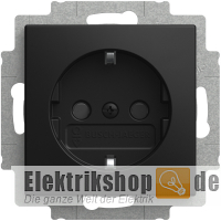 Balance SI Steckdose Safety+ schwarz matt 20 EUCB-915 Busch-Jaeger