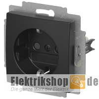 Balance SI Steckdose Safety+ schwarz matt 20 EUCB-915 Busch-Jaeger