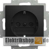 Balance SI KS-Steckdose Nachtlicht schwarz matt 20 EUCBLI-915 Busch-Jaeger