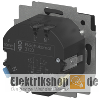 Balance SI FI-SCHUKOMAT schwarz matt 3120 EUCB-915 Busch-Jaeger