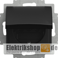 Balance SI Steckdose Klappdeckel 20 EUK-915 Busch-Jaeger