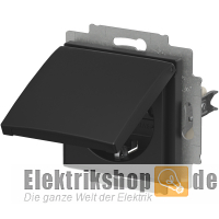 Balance SI Steckdose Klappdeckel 20 EUK-915 Busch-Jaeger