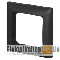 Balance SI Rahmen 1-fach schwarz matt 1721-915 Busch-Jaeger Balance SI Rahmen 1-fach schwarz matt 1721-915 Busch-Jaeger