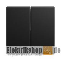 Balance SI Wippe Serie schwarz matt 2505-915 Busch-Jaeger