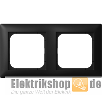 1-Familienhaus Paket Balance SI schwarz matt Busch Jaeger