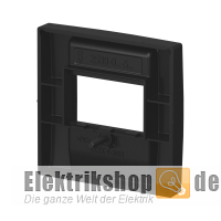 Balance SI Zentralscheibe TAE schwarz matt 2539-915 Busch-Jaeger Balance SI Zentralscheibe TAE schwarz matt 2539-915 Busch-Jaeger