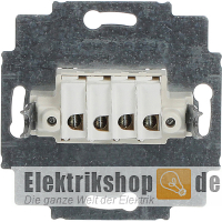 Lautsprecher-Steckdose 0248/04-101 reinweiß Busch Jaeger Lautsprecher-Steckdose 0248/04-101 reinweiß Busch Jaeger