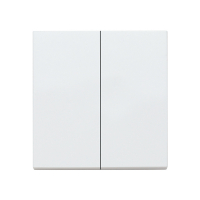 Karre Plus 55 Wippe Serie reinwei&szlig; Panasonic