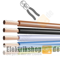 H07V-K 10 PVC-Aderleitung flexibel