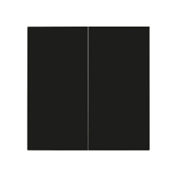 Karre Plus 55 Wippe Serie schwarz Panasonic Karre Plus 55 Wippe Serie schwarz Panasonic