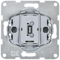 Karre Plus 55 Kontroll-Ausschalter Einsatz Panasonic