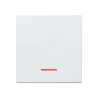 Karre Plus 55 Wippe Kontroll-Aus reinweiß Panasonic Karre Plus 55 Wippe Kontroll-Aus reinweiß Panasonic