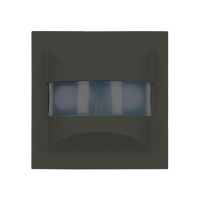 Karre Plus 55 Bewegungsmelder-Sensor anthrazit Panasonic