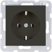 Karre Plus 55 Spar-Set anthrazit Panasonic