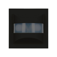 Karre Plus 55 Bewegungsmelder-Sensor schwarz Panasonic