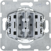 Karre Plus 55 Doppeltaster Einsatz Panasonic