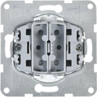 Karre Plus 55 Jalousie-Schalter mechanisch verriegelt Panasonic