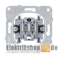 Doppel-Wechsel Schaltereinsatz EGB VIKO