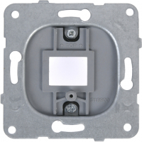 Karre Plus 55 Blindabdeckung Einsatz Panasonic