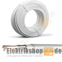 50m Ring NYM-O 3x1,5 Mantelleitung ohne Schutzleiter