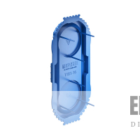 Signaldeckel UP1 für Doppel-Geräte-Dose 1181-16 Kaiser Signaldeckel UP1 für Doppel-Geräte-Dose 1181-16 Kaiser