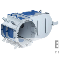 UP Electronic-Dose UP1 Econ Fix Klemmrippen 1068-26 Kaiser