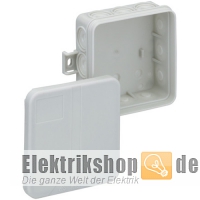 Abzweigdose AP/FR IP55 grau i 12-L Spelsberg