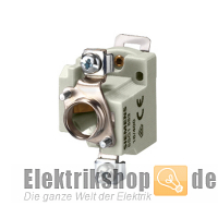 NEOZED-Einbau-Sicherungssockel 1polig D01 5SG1553 Siemens