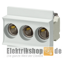 NEOZED-Einbau-Sicherungssockel 3polig D01 5SG5553 Siemens