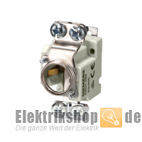 NEOZED-Einbau-Sicherungssockel 1polig D02 5SG1653 Siemens