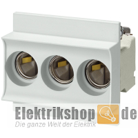 NEOZED-Einbau-Sicherungssockel 3polig D02 5SG5653 Siemens