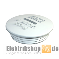 Verschlussschraube M50 lichtgrau 108 M50 PS Obo Bettermann Verschlussschraube M50 lichtgrau 108 M50 PS Obo Bettermann