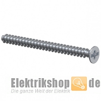 100 Stk. Geräteschraube 3,2 x 40mm 2472-40 Kaiser