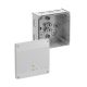 Abzweigdose AP/FR IP66 grau Abox 100-L Spelsberg