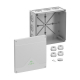 Abzweigdose AP/FR IP55/66 grau Abox 350-L Spelsberg