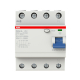 FI-Schutzschalter 40/0,03A 4pol. F204A-40/0,03 Pro M Compact ABB
