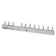 Stiftsammelschiene 3-phasig/N + 8x Phase 5ST3624 Siemens