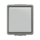 Kreuzschalter Delta fläche IP44 5TA4707 Siemens