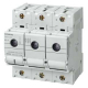 MINIZED-Lasttrennschalter 3-polig D02 NEOZED 5SG7133 Siemens