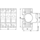 MINIZED-Lasttrennschalter 3-polig D02 NEOZED 5SG7133 Siemens