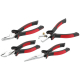 Zangensortiment Elektro 1000V 4-teilig 104020 Cimco