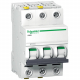 3B16 LS-Schalter B 16A 3-polig iC60N A9F03316 Schneider Electric