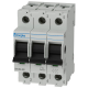 Ausschalter/Hauptschalter 63A 3-polig 3S RH 063-300 Doepke