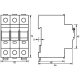 Ausschalter/Hauptschalter 63A 3-polig 3S RH 063-300 Doepke