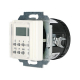 Elektronische Zeitschaltuhr reinweiß K50UHR/04 EGB VIKO