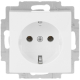 Busch-balance SI Kombi-Steckdose aw 20 EUC-914 Busch-Jaeger