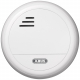 Rauchwarnmelder 3V Lithium reinweiß RWM150 ABUS