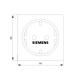Schuko-Steckdose Delta profil titanweiß 5UB1403 Siemens